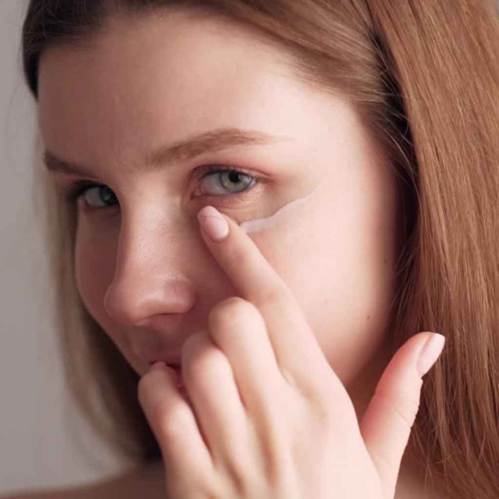 ¿Son necesarias las cremas para los ojos?